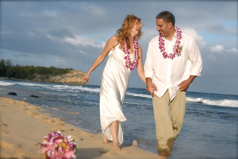 Kauai Weddings On The Beach The Best Beaches In The World