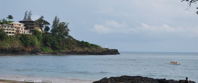 Kalapaki Beach