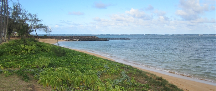 Kapaa Beach Park