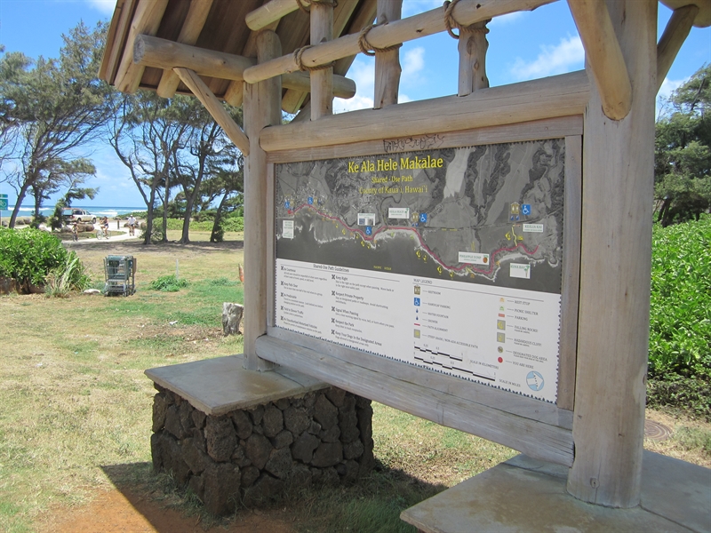 Waipouli Beach Park