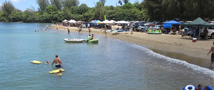 Black Pot Beach Park