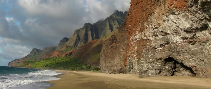 Kalalau Beach