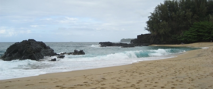 Kahalahala Beach