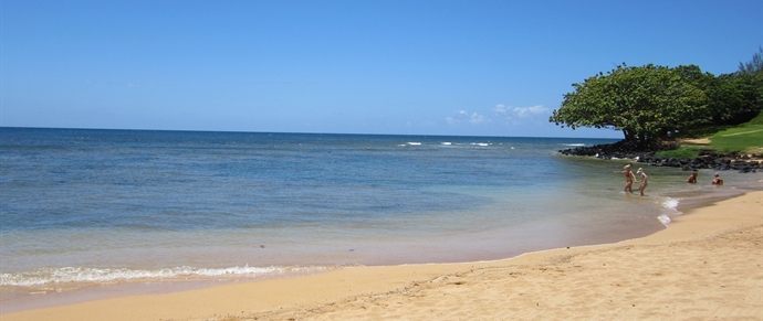 Pu’u Poa Beach