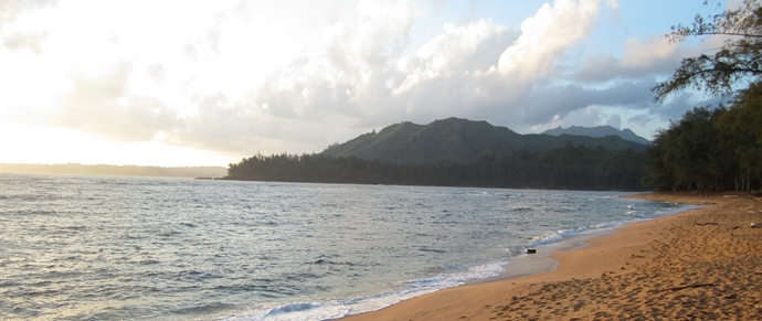 Wainiha Beach Park