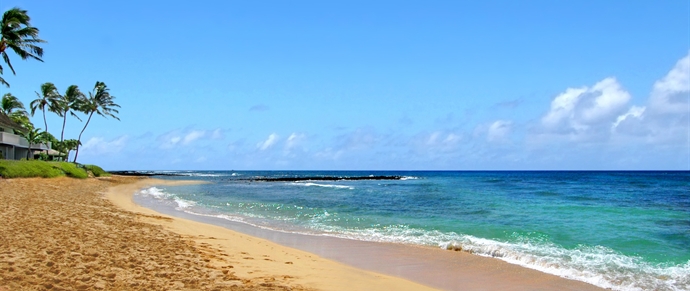 Kiahuna Beach