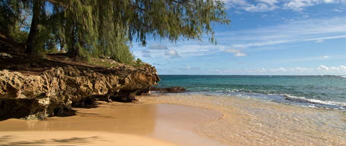 Mahaulepu Beach