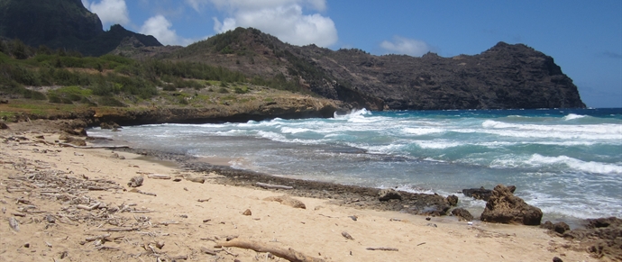 Haula Beach