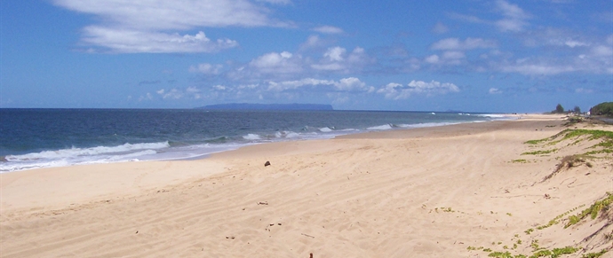 Kekaha Beach